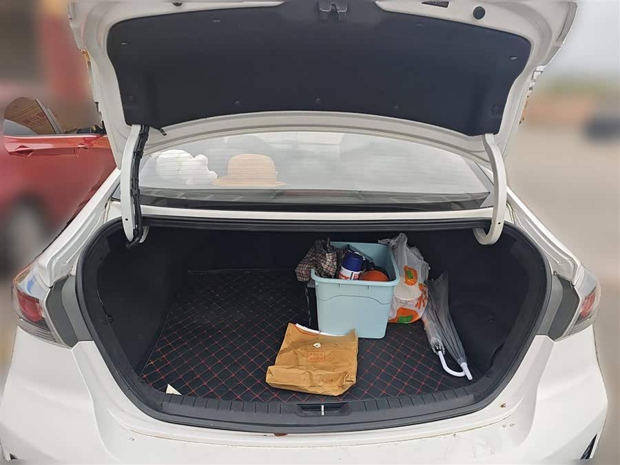 Hyundai Elantra AD PHEV 2021 #11 Hyundai Elantra AD PHEV 2021 car image #11