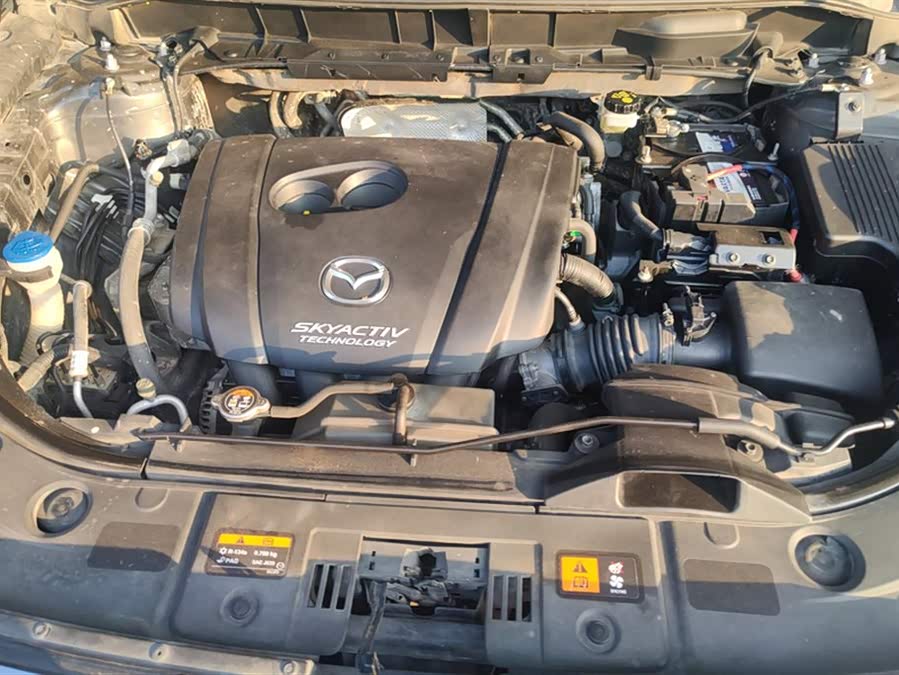 Mazda CX-8 2019 immagine di auto #11