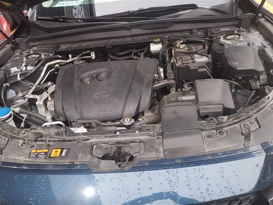 马自达 马自达CX-50行也 2023 汽车图片 #11