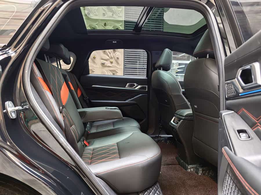 Haval XY 2022 #11 Haval XY 2022 car image #11