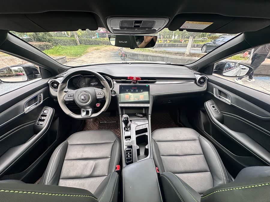 名爵 MG6 2023 汽车图片 #11