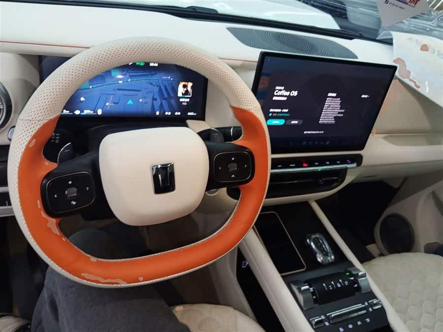 Tank 300 New Energy 2025 imagem de carro #11