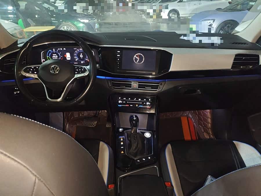 Volkswagen Tayron GTE 2020 #11 Volkswagen Tayron GTE 2020 car image #11