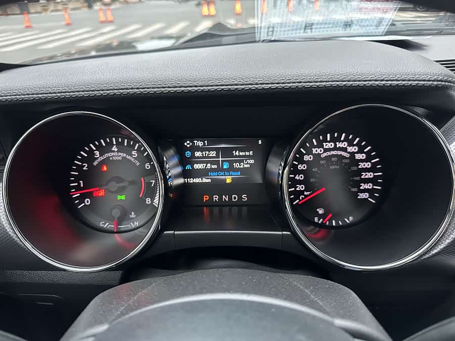 Ford Mustang 2015 car image #11