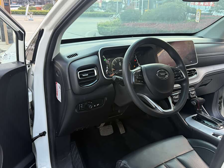 GAC Trumpchi GS3 2021 car image #11