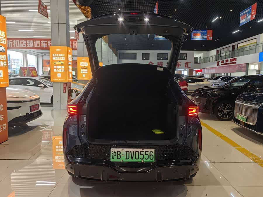 Volkswagen ID.UNYX 06 2025 #11 Volkswagen ID.UNYX 06 2025 imagen de coche #11