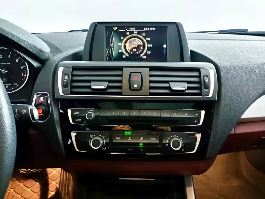 BMW 1 Series (Imported) 2017 #11 BMW 1 Series (Imported) 2017 car image #11