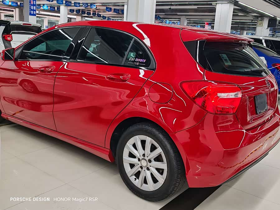 Mercedes-Benz A Class (Imported) 2013 immagine di auto #11