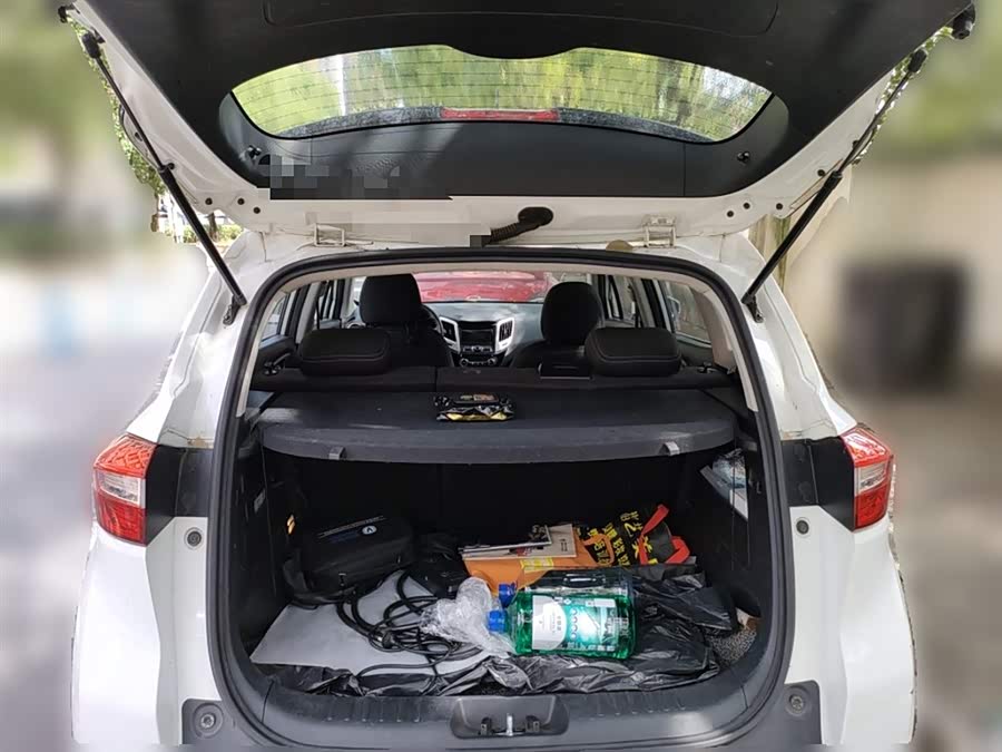 Changan CS15 EV 2018 #11 Changan CS15 EV 2018 imagen de coche #11