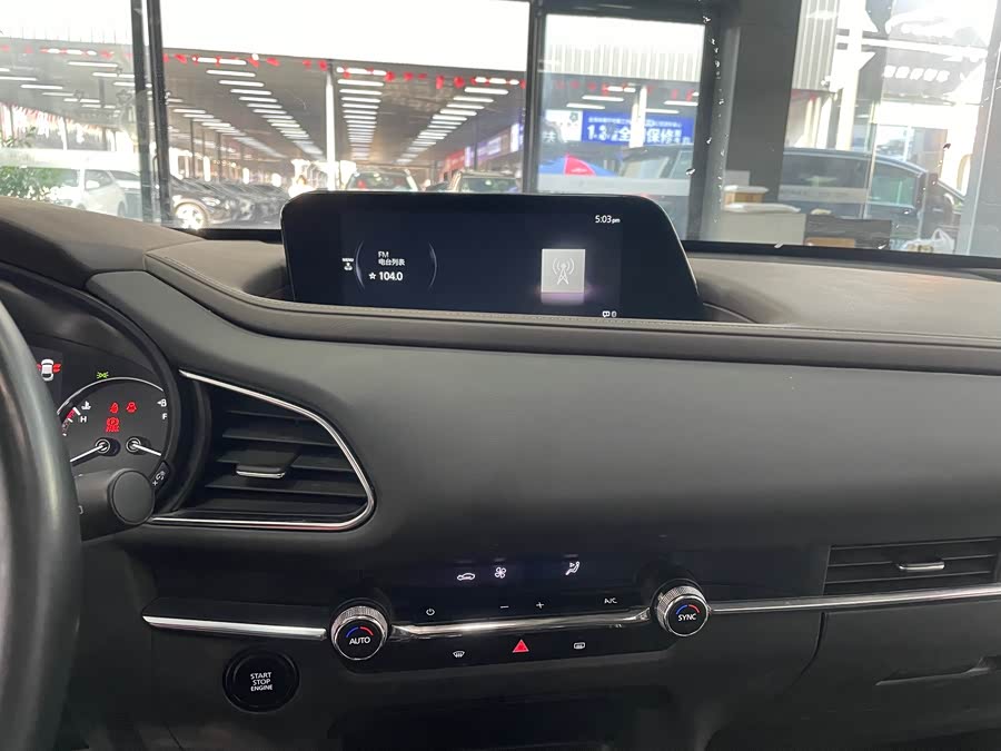 马自达 马自达CX-3 2021 汽车图片 #11