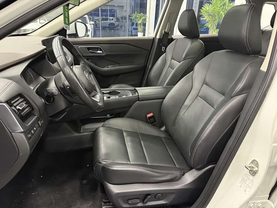 日产 奇骏 2021 汽车图片 #11