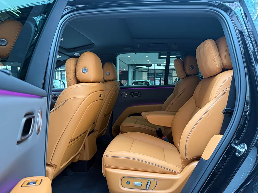 Li i8 2025 изображение автомобиля #11