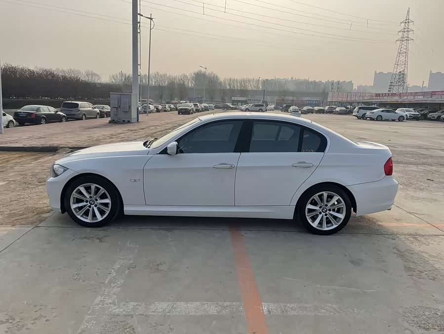 BMW 3 Series (Imported) 2012 #11 BMW 3 Series (Imported) 2012 car image #11