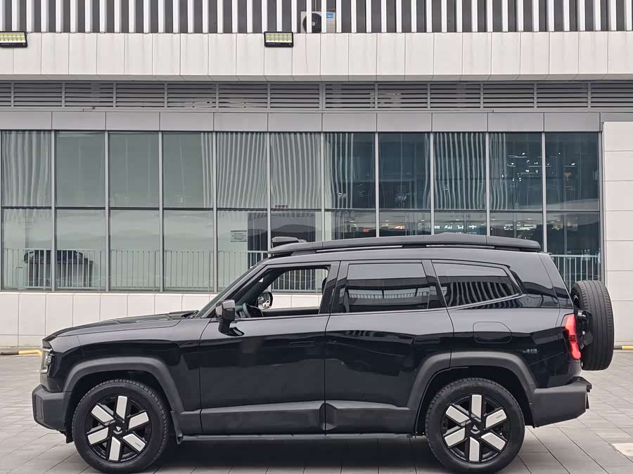 Deepal G318 2024 car image #11