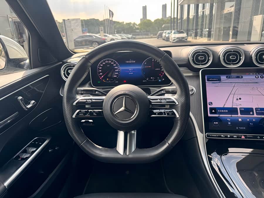 Mercedes-Benz C Class New Energy 2023 #11 Mercedes-Benz C Class New Energy 2023 immagine di auto #11