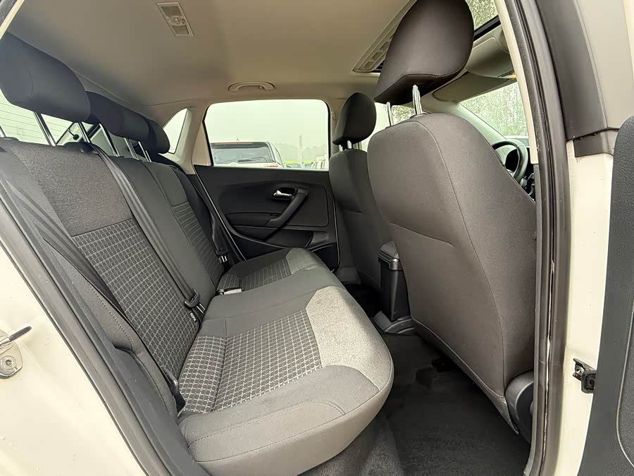 大众 Polo 2017 汽车图片 #11