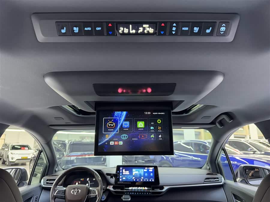 丰田 赛那SIENNA 2022 汽车图片 #11