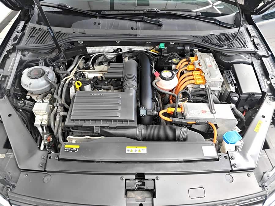 Volkswagen Magotan GTE 2022 car image #11