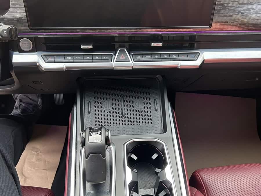 Tank 400 New Energy 2024 car image #11