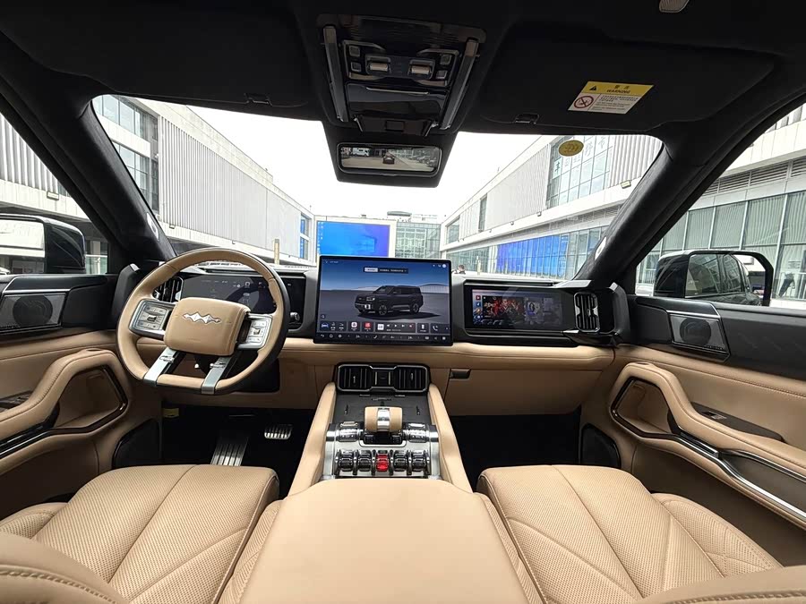 FangChengBao Leopard 8 2024 car image #11