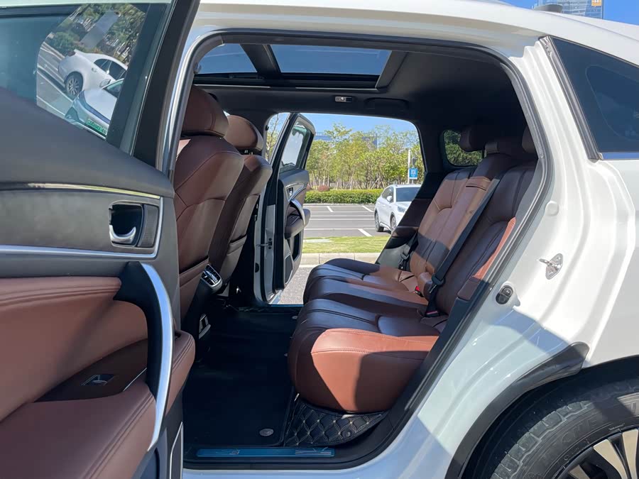 Honda UR-V 2021 #11 Honda UR-V 2021 car image #11