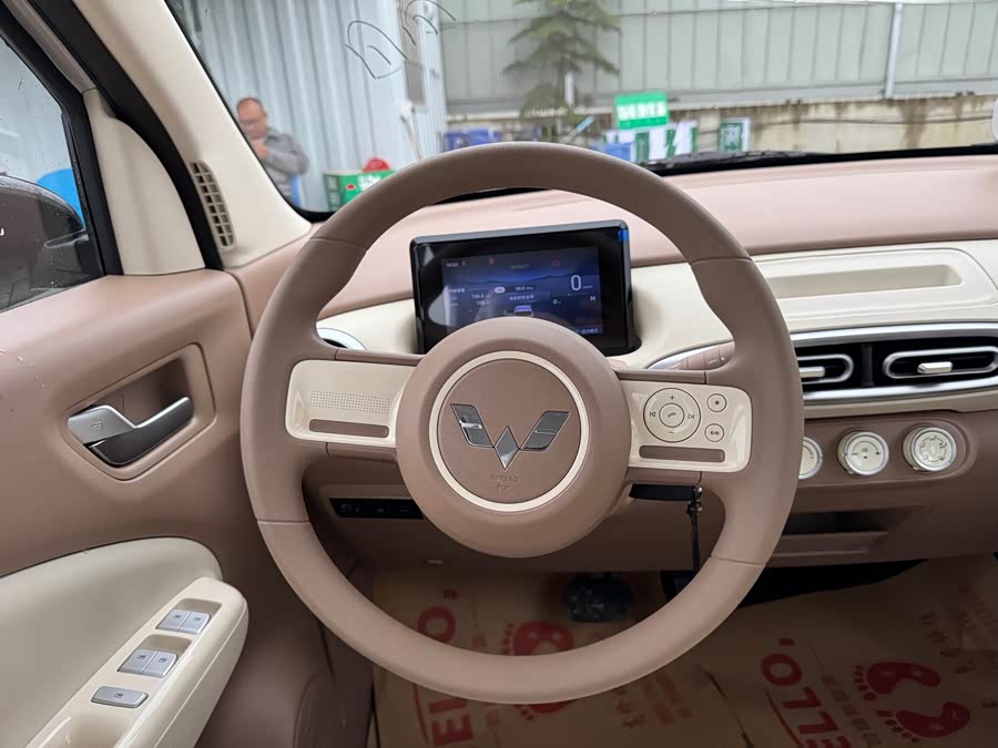 Wuling Hongguang MINI EV 2025 immagine di auto #11