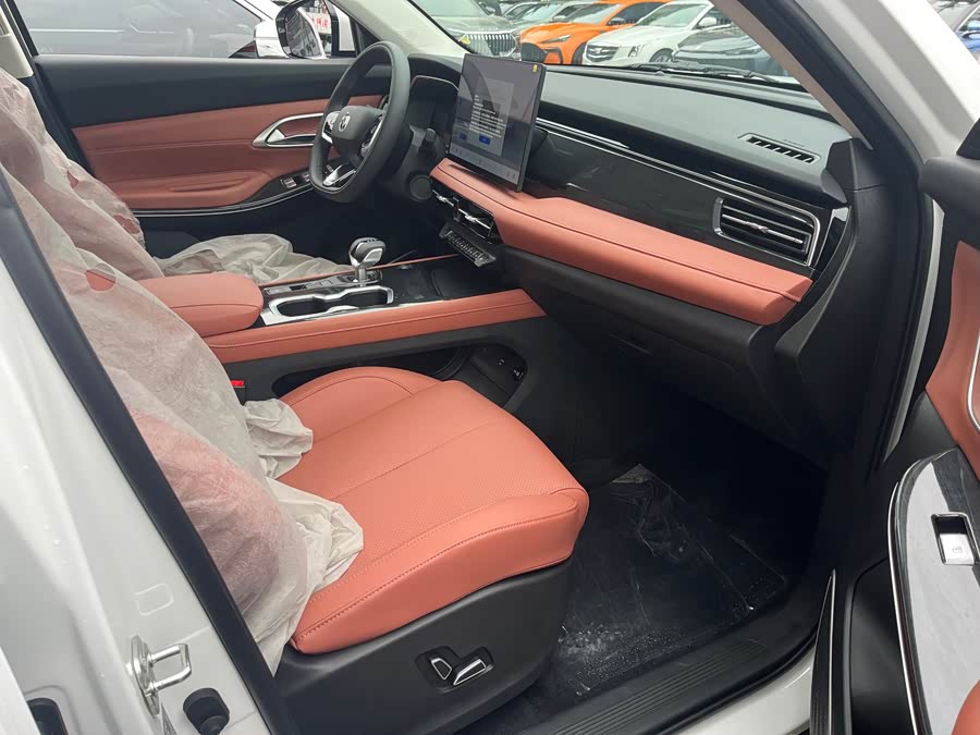 Changan CS75 PRO 2025 #11 Changan CS75 PRO 2025 car image #11