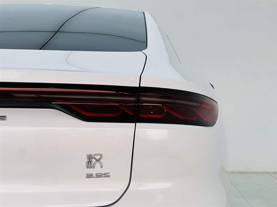 BYD Han 2022 immagine di auto #11