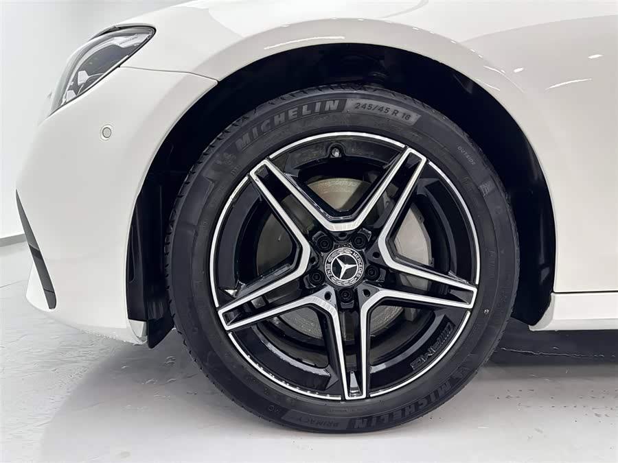 Mercedes-Benz E Class (Imported) 2022 car image #11