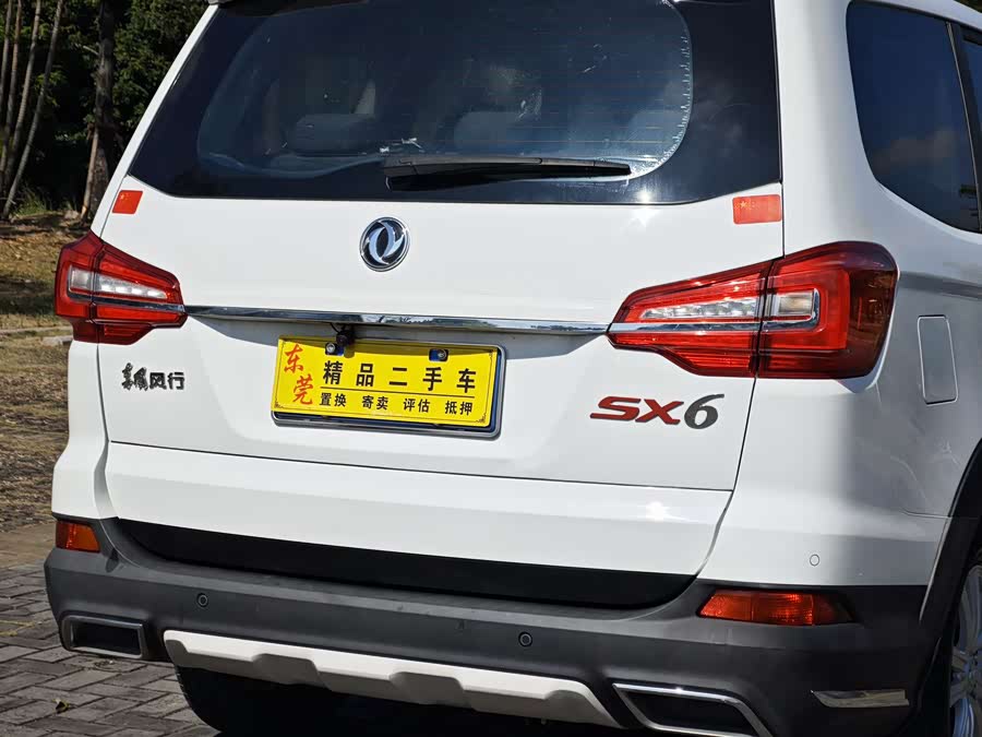 Forthing SX6 2019 صورة سيارة #11