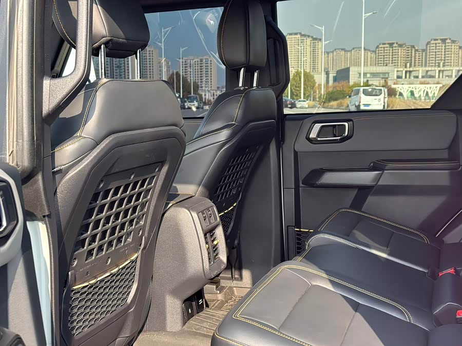 Ford Bronco 2024 immagine di auto #11