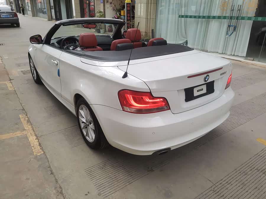 BMW 1 Series (Imported) 2013 #11 BMW 1 Series (Imported) 2013 car image #11