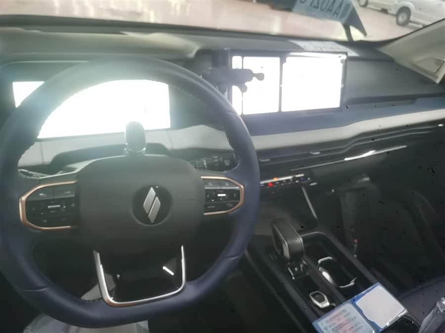 睿蓝汽车 睿蓝9 2024 汽车图片 #11