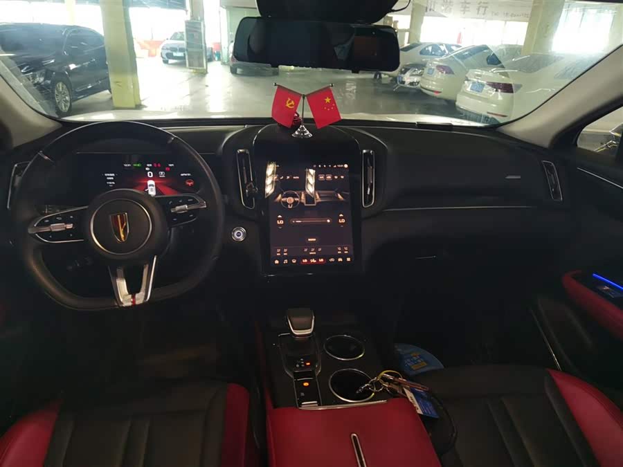 HongQi HS3 2025 car image #11