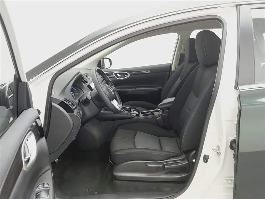 日产 轩逸·纯电 2019 汽车图片 #11