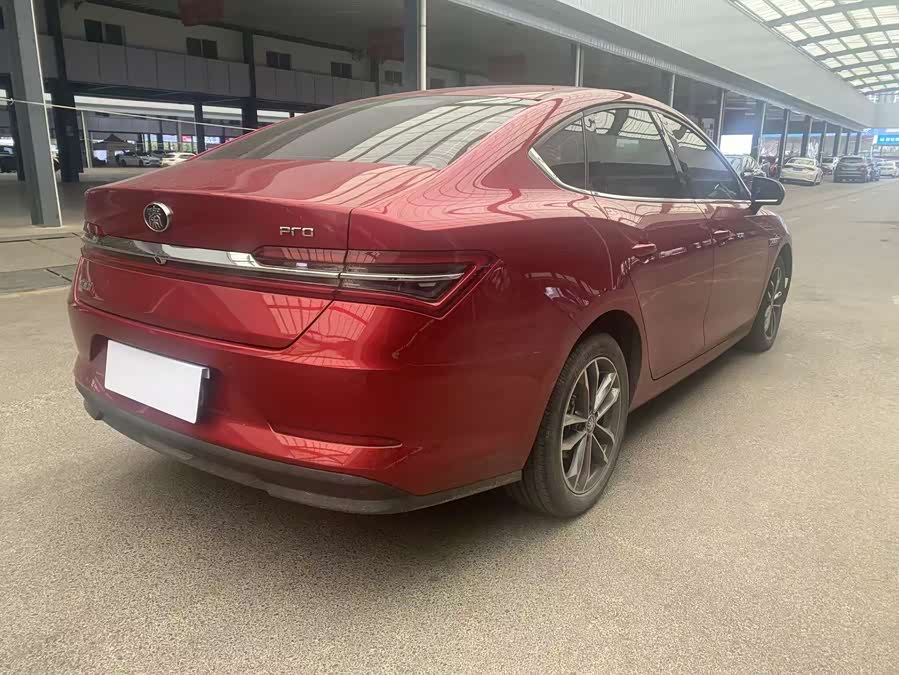 BYD Qin Pro 2021 car image #11