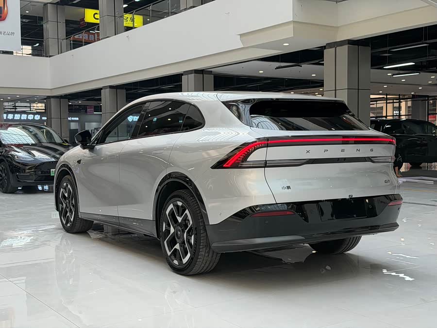 Xpeng G7 2025 immagine di auto #11