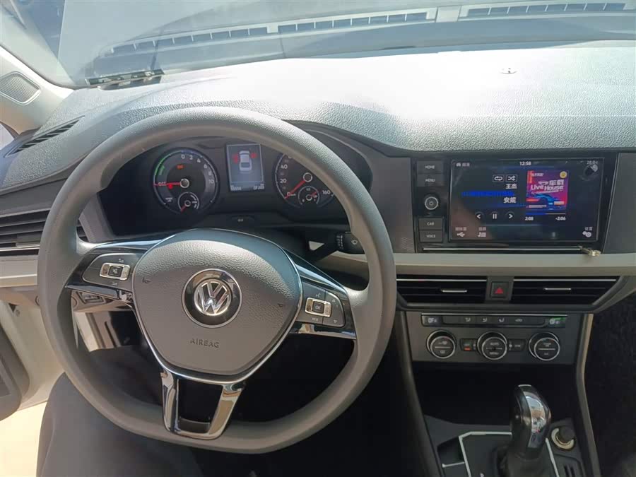 大众 朗逸纯电 2021 汽车图片 #11