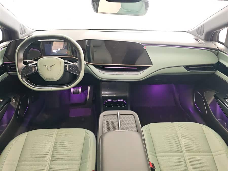 HongQi EH7 2024 #11 HongQi EH7 2024 immagine di auto #11