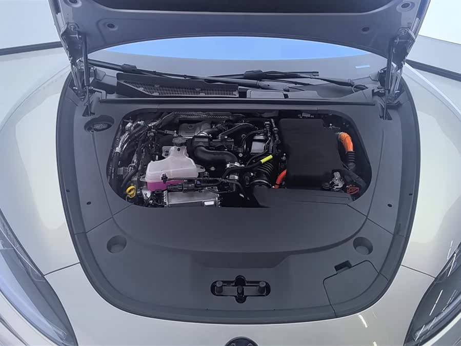 Denza Z9GT 2024 #11 Denza Z9GT 2024 car image #11