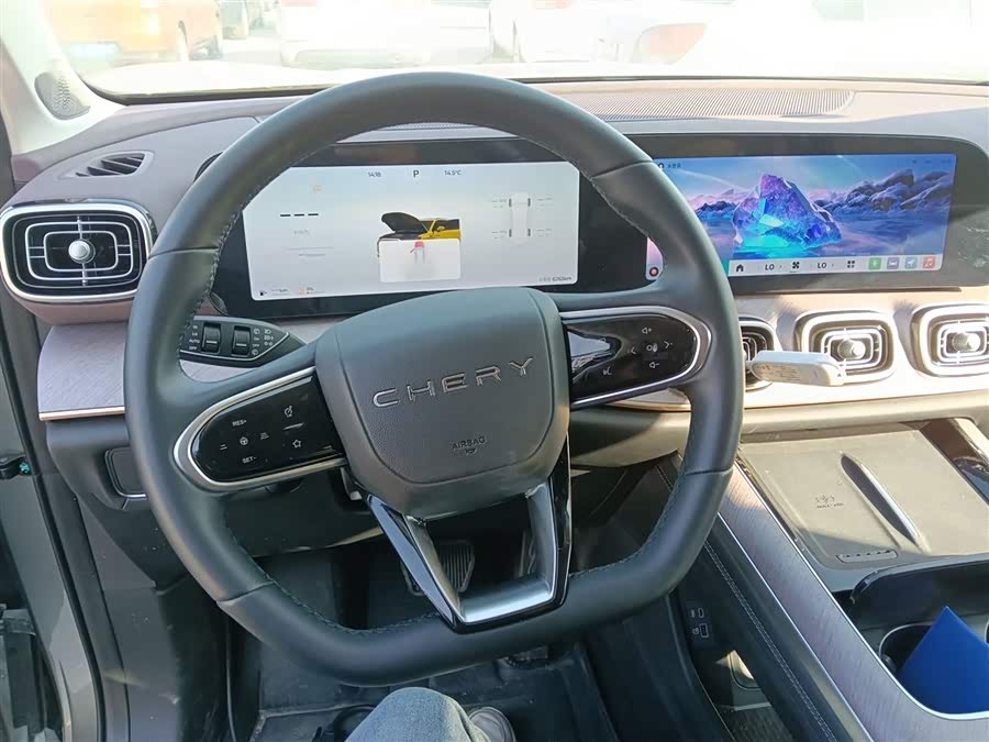 Chery Tiggo9 C-DM 2024 #11 Chery Tiggo9 C-DM 2024 car image #11