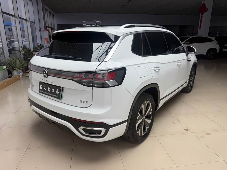 Volkswagen Tayron GTE 2022 car image #11