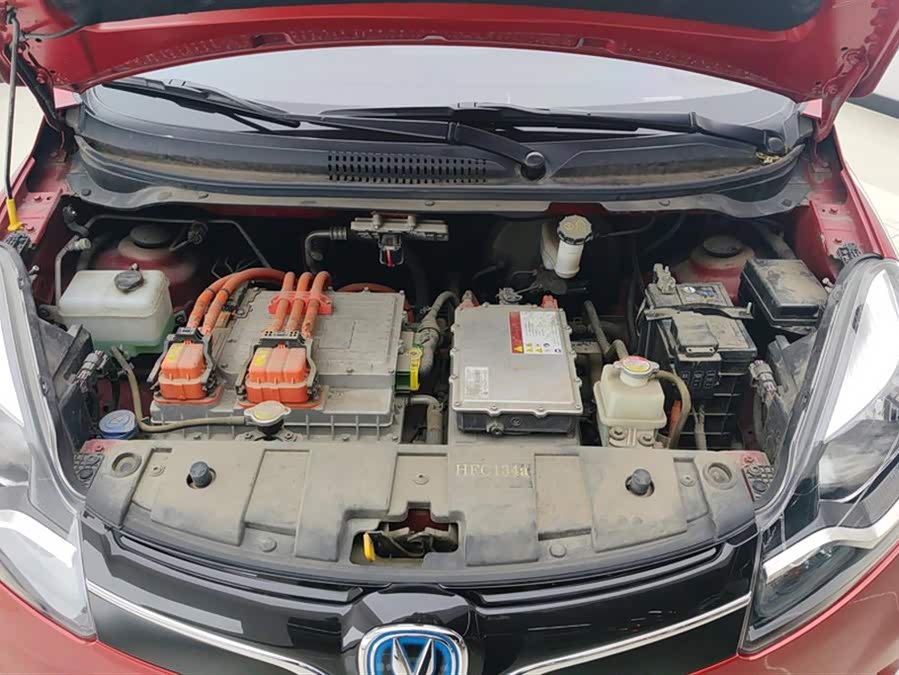 Changan BenBen EV 2019 car image #11