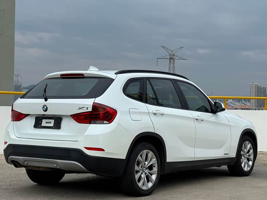BMW X1 (Imported) 2013 #11 BMW X1 (Imported) 2013 imagem de carro #11
