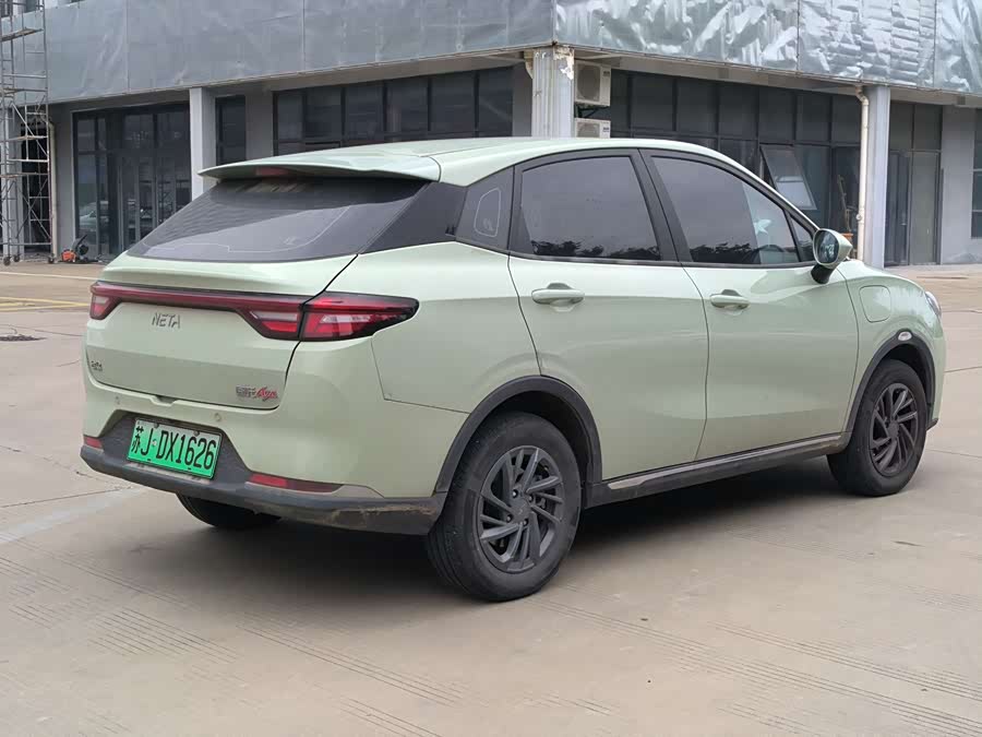 哪吒汽车 哪吒AYA 2023 汽车图片 #11