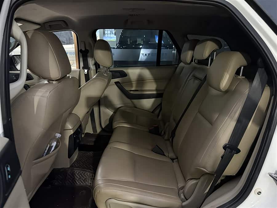 Ford Everest 2018 #11 Ford Everest 2018 car image #11