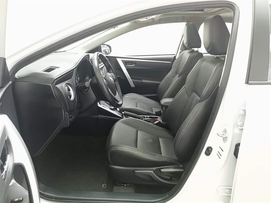 Toyota Levin Hybird E+ 2019 car image #11