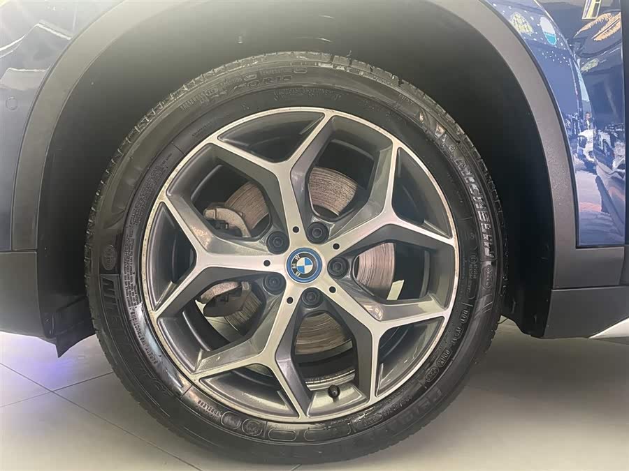 BMW X1 New Energy 2018 #11 BMW X1 New Energy 2018 car image #11