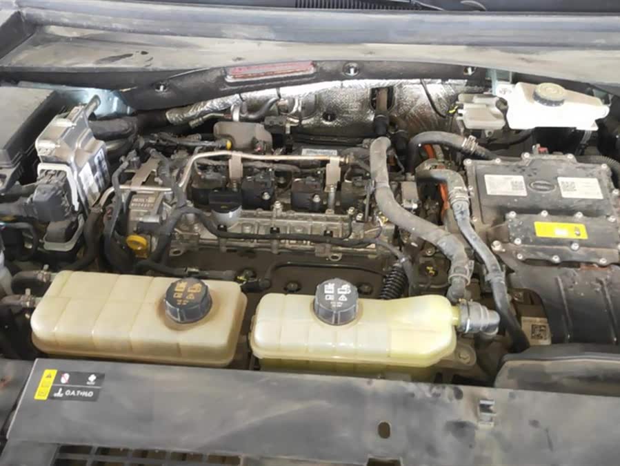 GAC Trumpchi Emkoo 2023 #11 GAC Trumpchi Emkoo 2023 car image #11