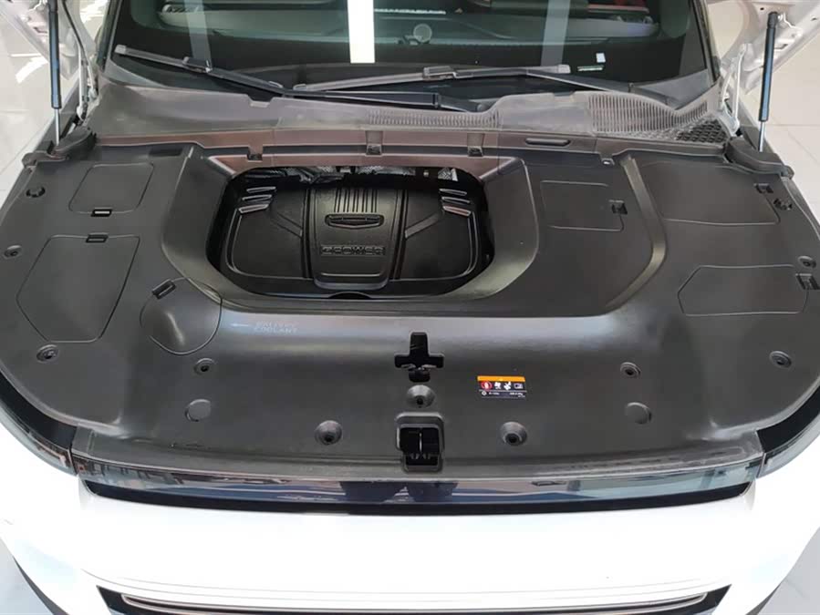 GEELY Monjaro MHEV 2021 #11 GEELY Monjaro MHEV 2021 car image #11